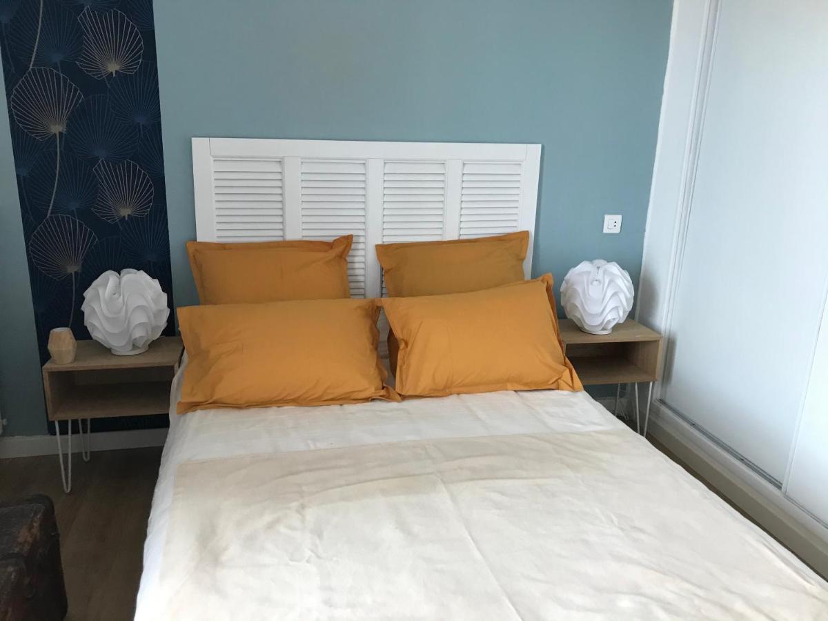 Appartement Climatise F3 Proche Plage Port Et Aeroport Ajaccio  Bagian luar foto