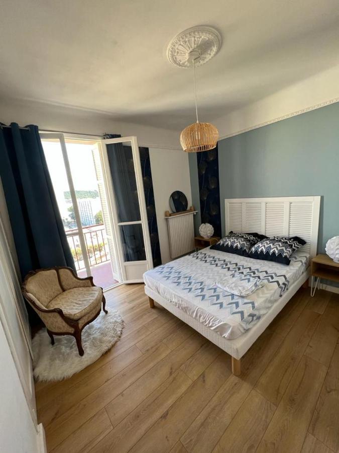 Appartement Climatise F3 Proche Plage Port Et Aeroport Ajaccio  Bagian luar foto