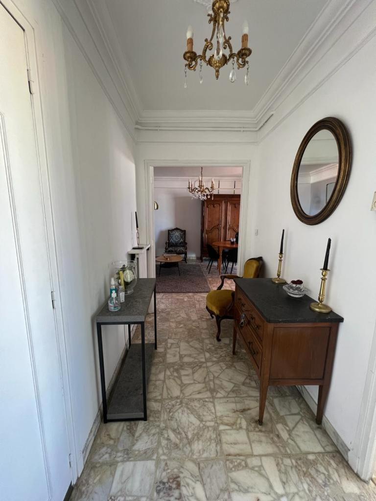 Appartement Climatise F3 Proche Plage Port Et Aeroport Ajaccio  Bagian luar foto