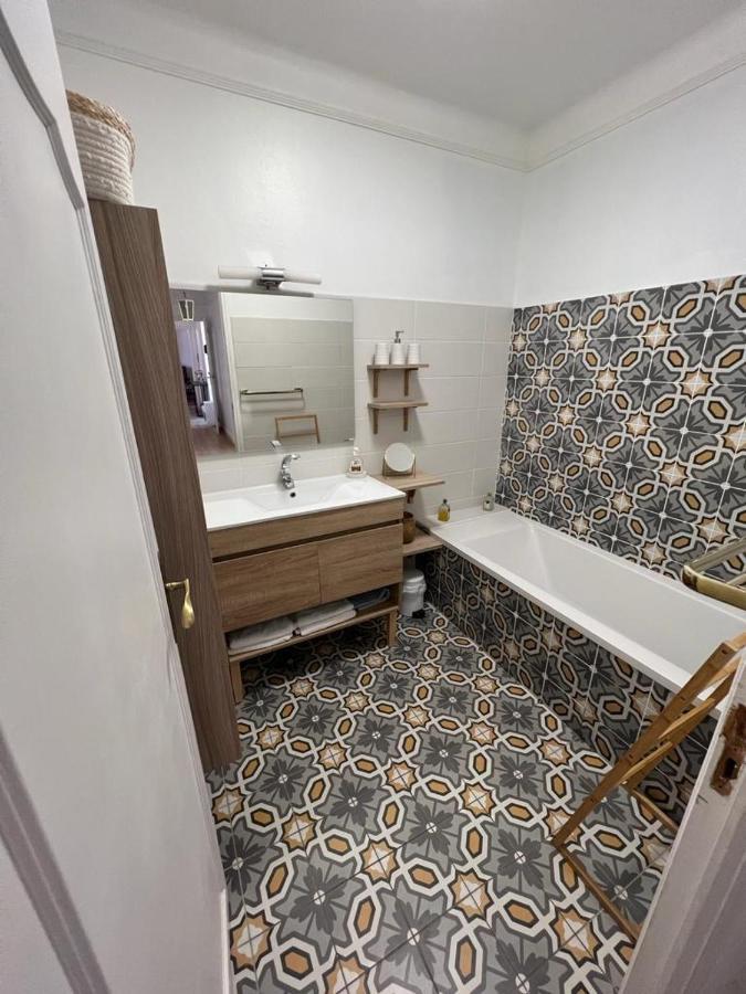 Appartement Climatise F3 Proche Plage Port Et Aeroport Ajaccio  Bagian luar foto